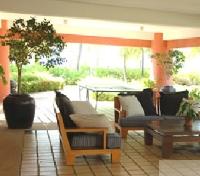 Cumanagoto Hotel lobby