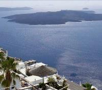 View from Dana Villas