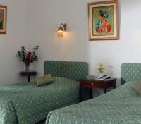 Dar Cherait Twin Room