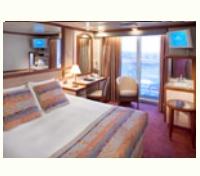 Category BB - Balcony Stateroom