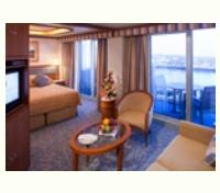 Category AA - Suite with balcony