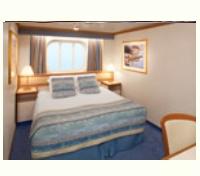Category C - Oceanview Stateroom