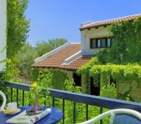 Garden View Room