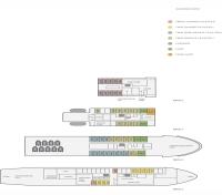 Akademik Ioffe Deck Plan