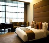 Deluxe Room / Sea View