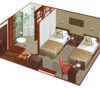 Deluxe Cabin