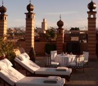 Demeures Panoramic Terrace