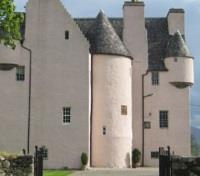 Barcaldine Castle