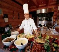Echo Valley Ranch & Spa - Dining
