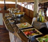 Savuti Camp - Dining