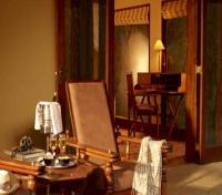 Lake Elmenteita Luxury Camp - Dining