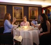 Jacana Camp - Dining