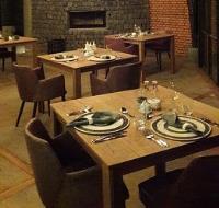 The Dining Area