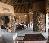 Kulala Desert Lodge - Dining