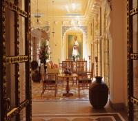 Oberoi Rajvilas - Dining