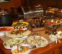 Rimping Village - Dining