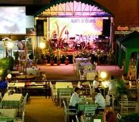 Thong Tarin Hotel - Dining