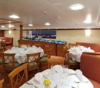 Onboard Dining 