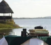 Dining at Harare