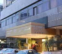 Diplomat Hotel Exterior View