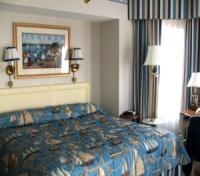 Disney’s Yacht Club Resort Room
