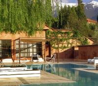 Pool/Mountain View
