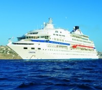 Louis Cristal - Cruise Ship