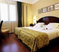 The Gran Hotel Conde Duque Guestroom