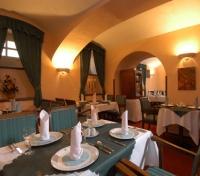 Hotel Dvorak - Restaurant