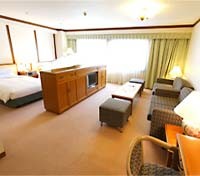 Karasuma Kyoto Hotel Room