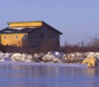 Dymond Lake Eco-Lodge