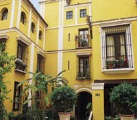 Las Casas De La Juderia, Seville