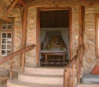 Cottage Entrance