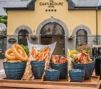 Tipiliuke Lodge Dining