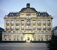Hotel Eden au Lac 