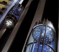Pan Pacific Hotel - Elevators