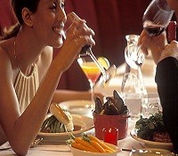 Opus Hotel Dining