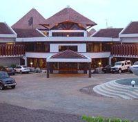 Elmina Beach Resort Exterior