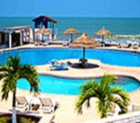 Elmina Beach Resort Pool