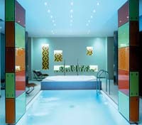 Le Meridien Wien Fitness Area with Pool