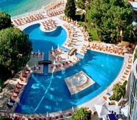 Le Meridien Beach Plaza 