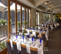 Quay West Melbourne Jarrah Restaurant & Bar