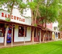 Buffalo Bill Village