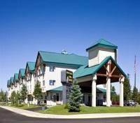Gray Wolf Inn