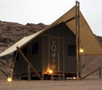 Skeleton Coast Research Camp