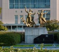 Main Entrance