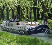 Saint Louis Barge