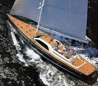 S/Y Swan 112'