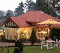 The Grand Hotel Exterior