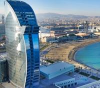 W Hotel, Barcelona
